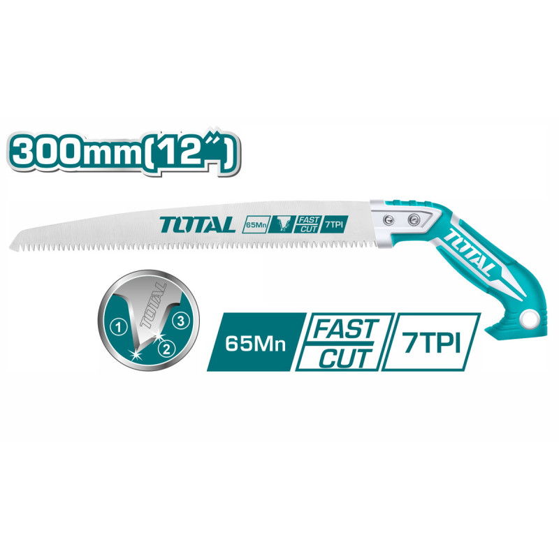 TOTAL ΠΡΙΟΝΙ ΚΛΑΔΕΜΑΤΟΣ 30cm (THT51130026)