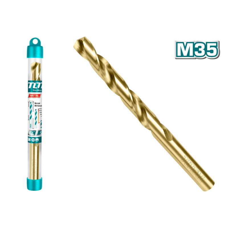 TOTAL ΤΡΥΠΑΝΙ ΚΟΒΑΛΤΙΟΥ CO M35 13mm (TAC1121301)